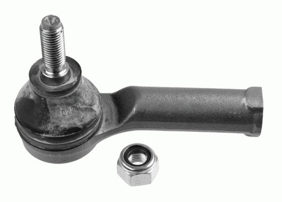 NF PARTS skersinės vairo trauklės galas NF0052611